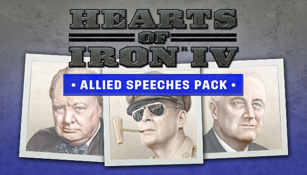 Hearts of iron iv: allied speeches music pack crack windows 10