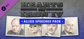 Music - Hearts of Iron IV: Allied Speeches Pack