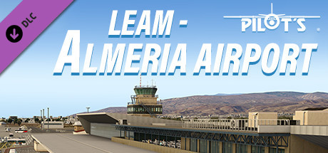 X-Plane 11 - Add-on: PILOT'S - LEAM - Almeria Airport