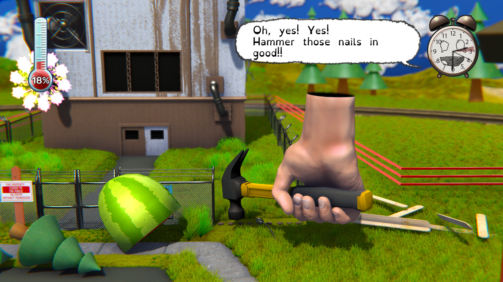 Starstruck: Hands of Time Demo #4