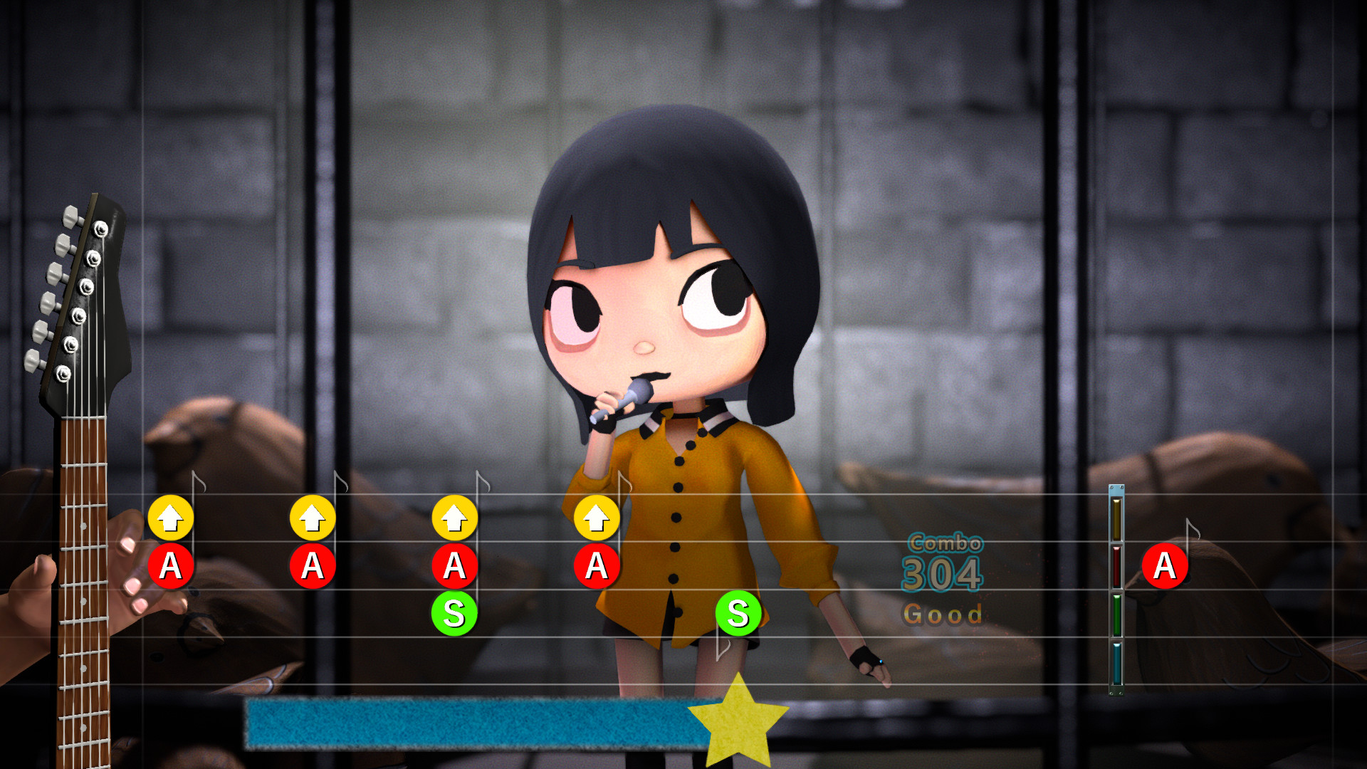 Starstruck: Hands of Time Demo #7