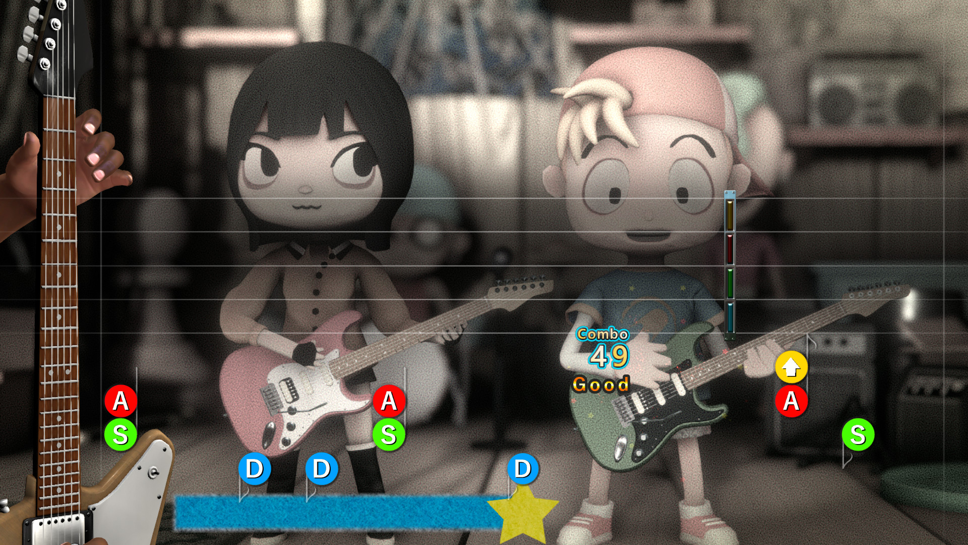 Starstruck: Hands of Time Demo #0