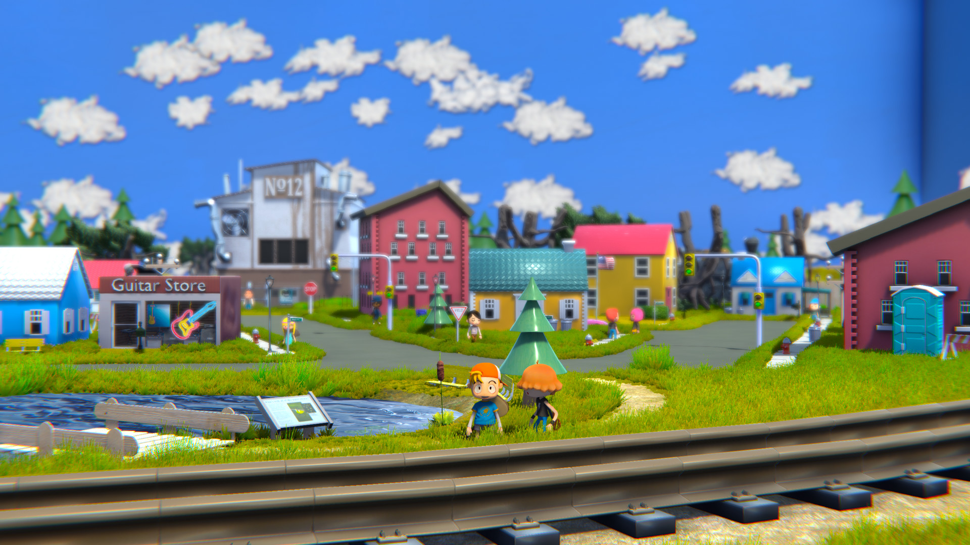 Starstruck: Hands of Time Demo #3