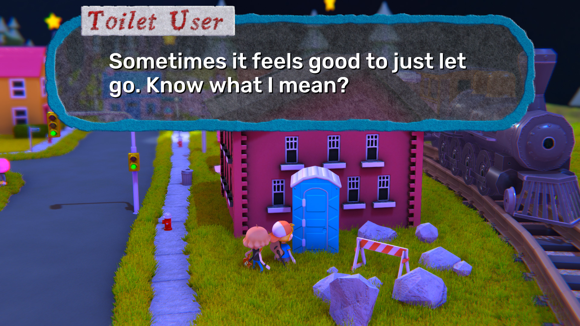 Starstruck: Hands of Time Demo #5