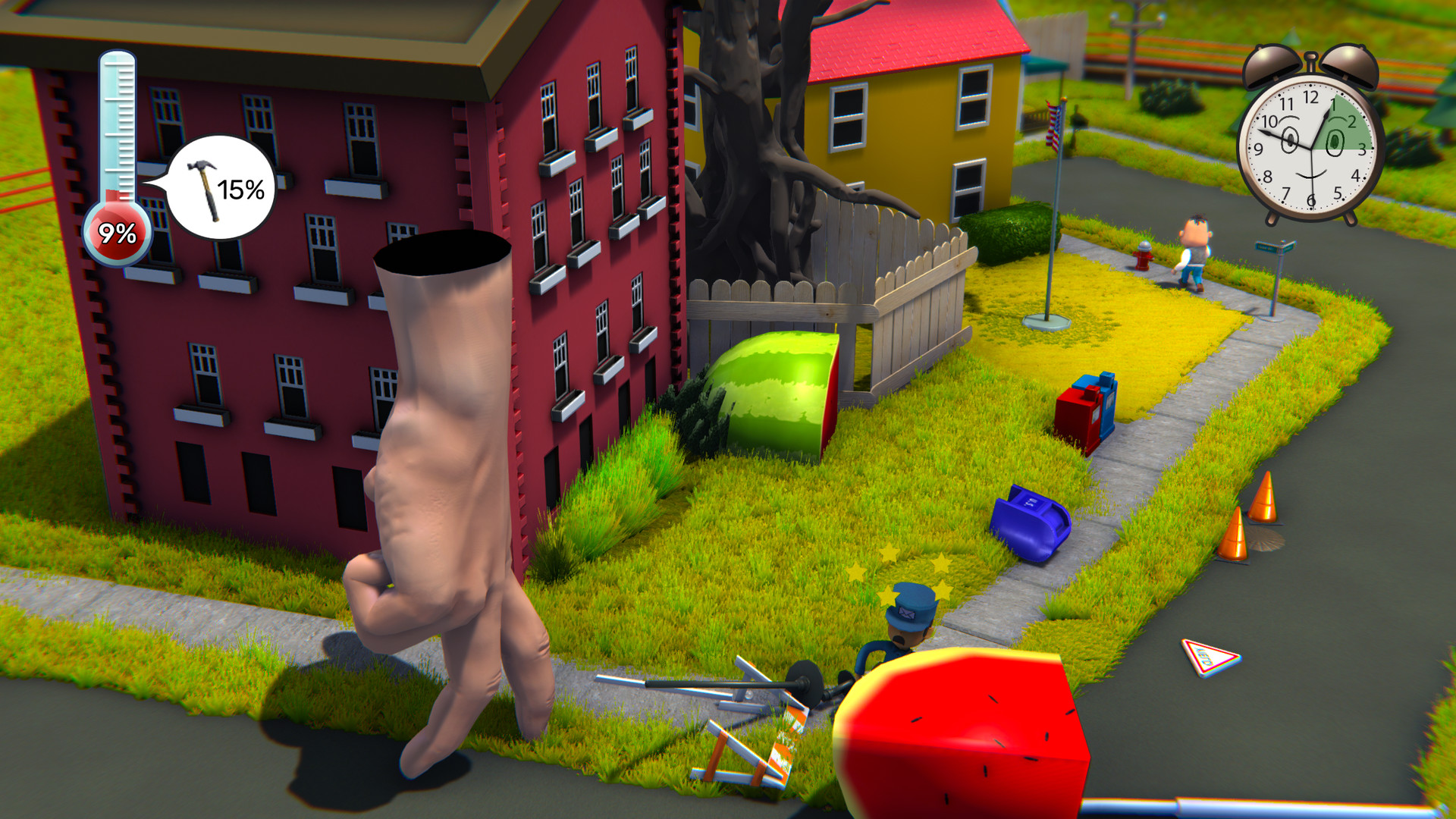 Starstruck: Hands of Time Demo #8