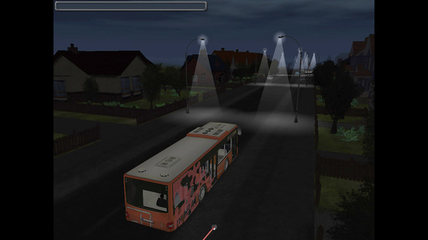 скриншот Big City Rigs: Bus Driver 1