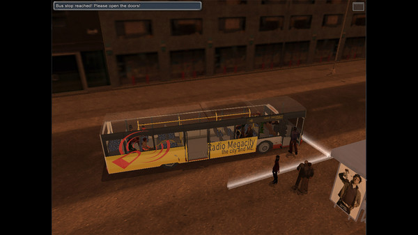 скриншот Big City Rigs: Bus Driver 4