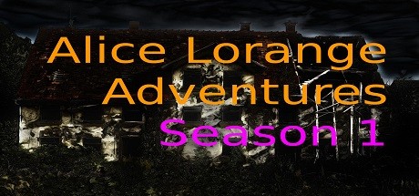 Alice Lorange Adventures Season 1 Cover Image