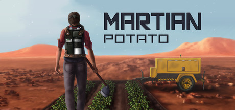 Martian Potato steam charts