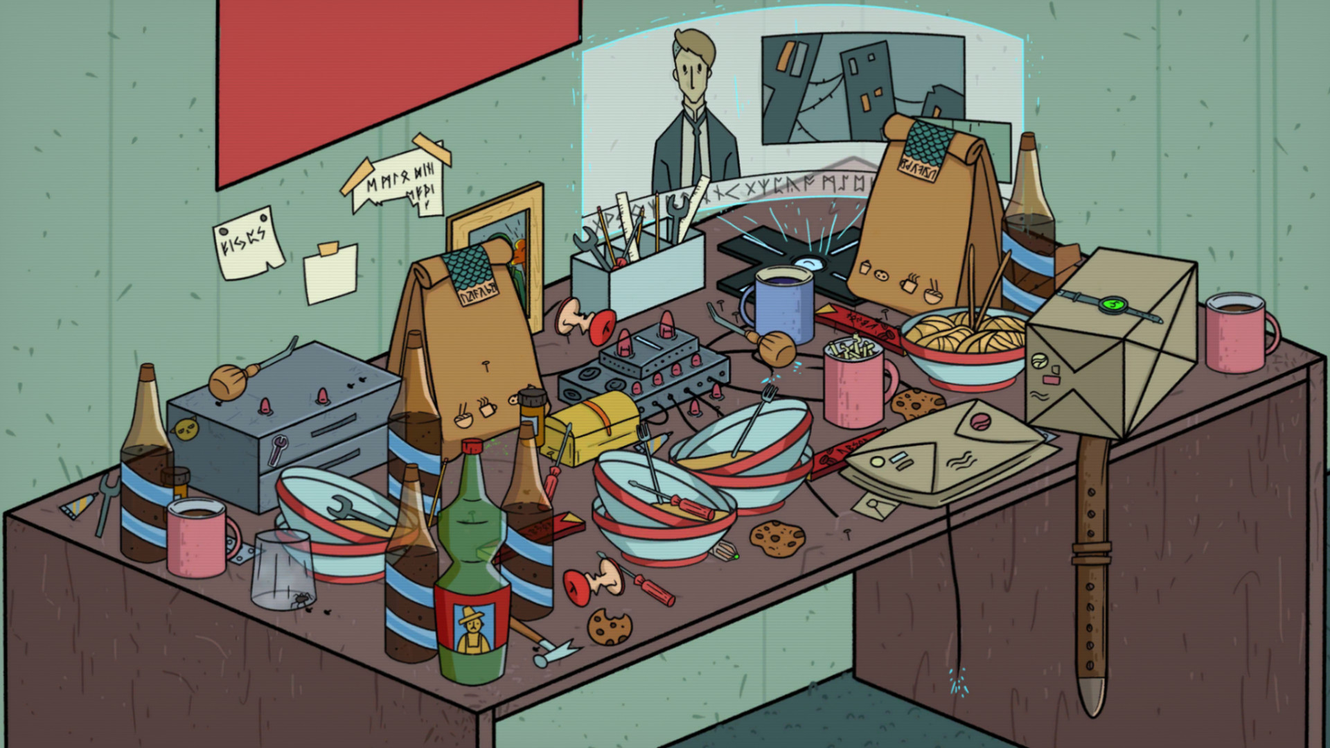 Anomaly Hunter Demo #2