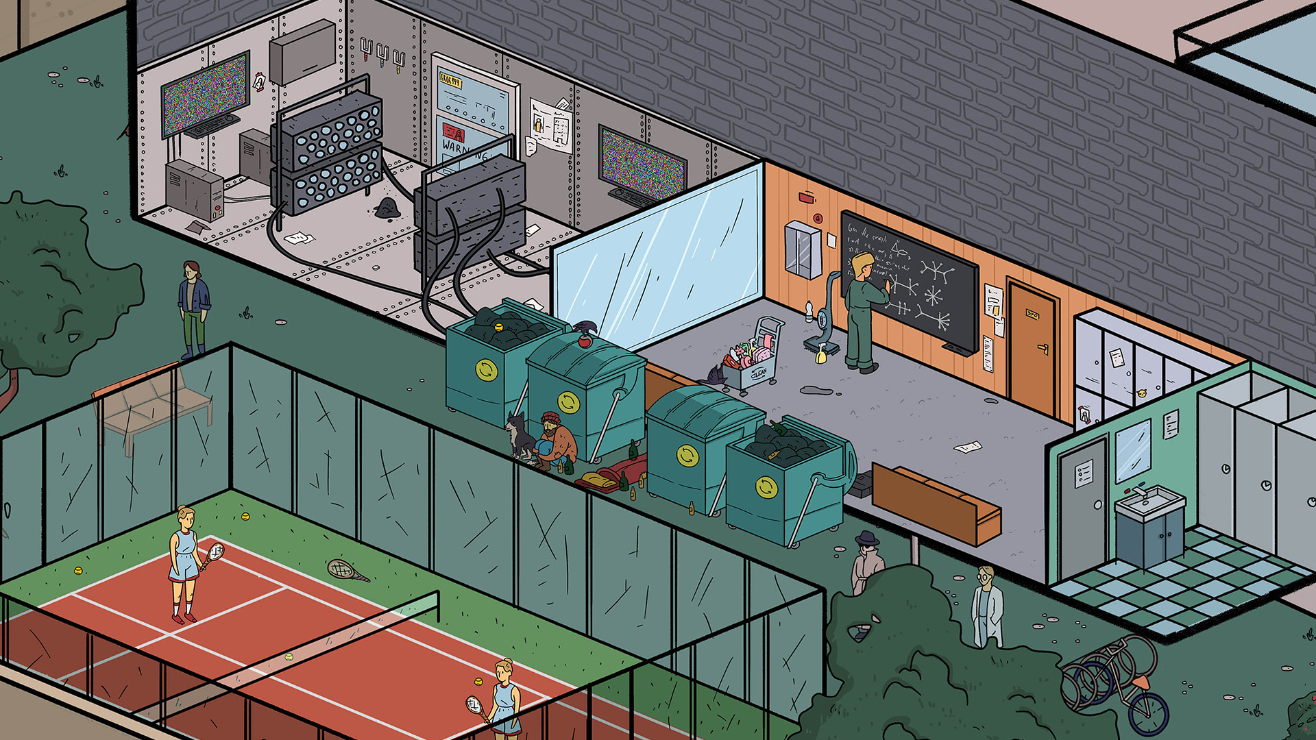 Anomaly Hunter Demo #4