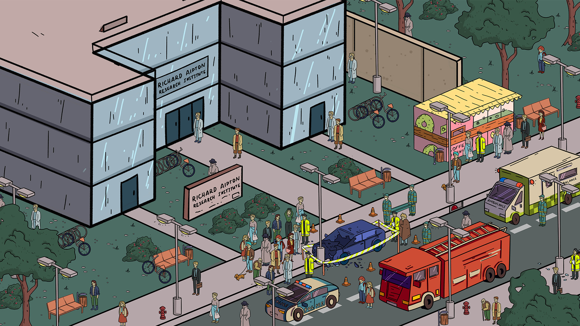 Anomaly Hunter Demo #5