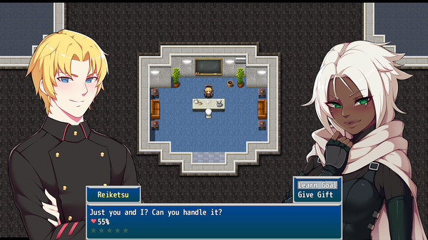 Eternal Dreamers game for Linux 1