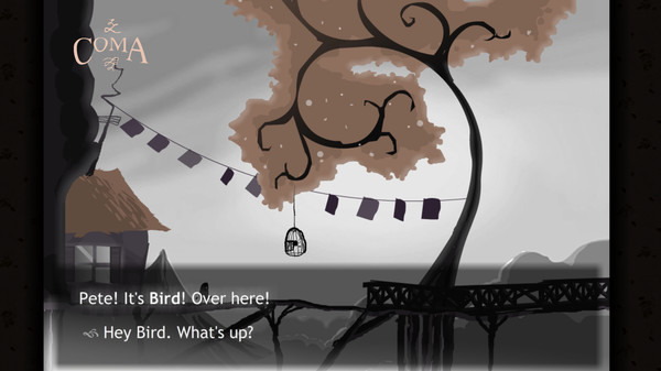 Coma HD for steam Coma HD for steam
