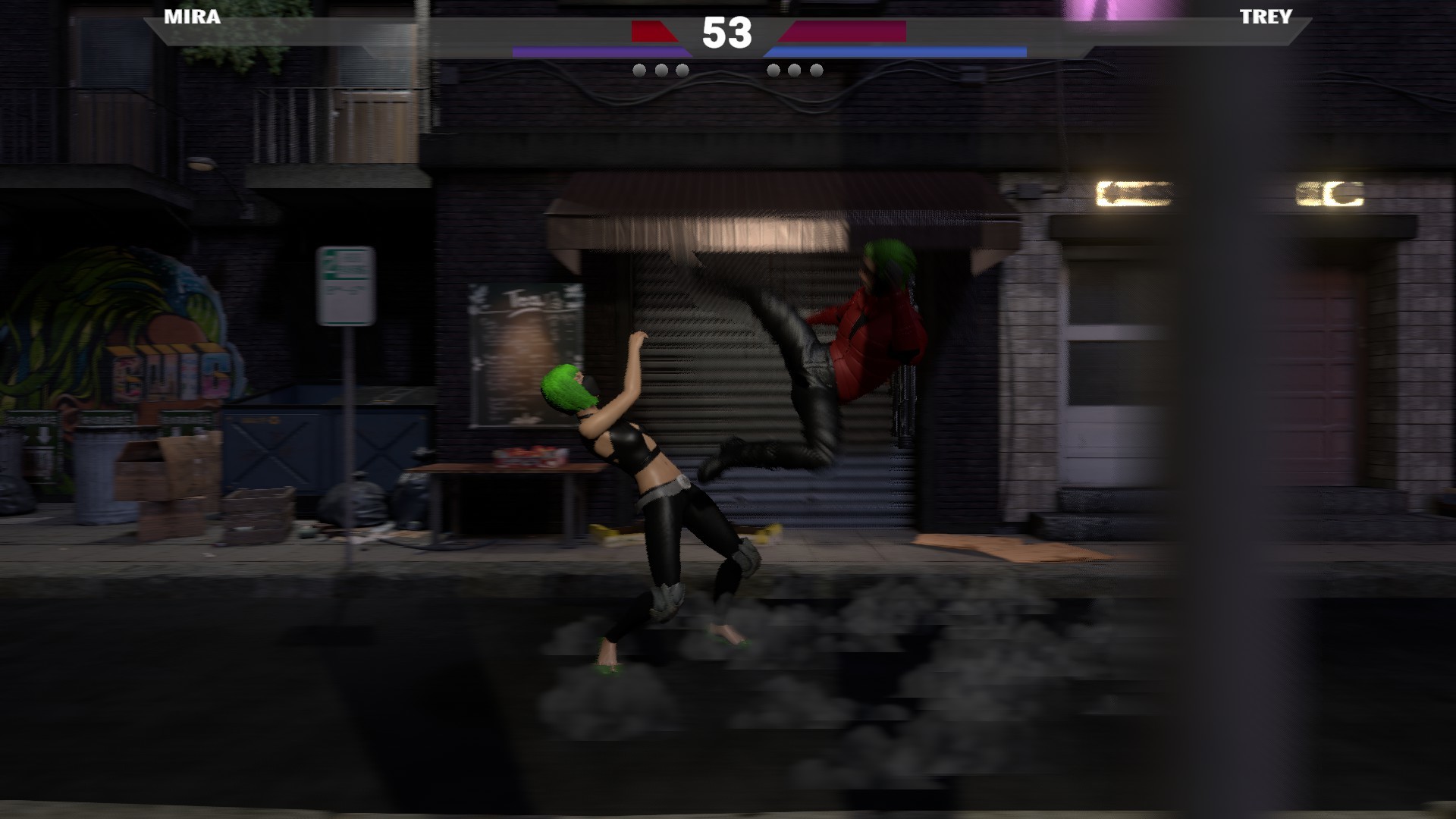 SUPERHERO-X [Alpha Edition] Demo #3