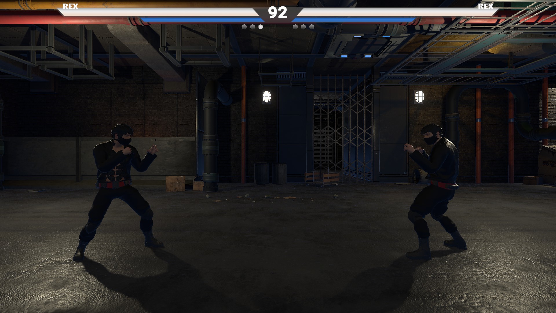 SUPERHERO-X [Alpha Edition] Demo #7