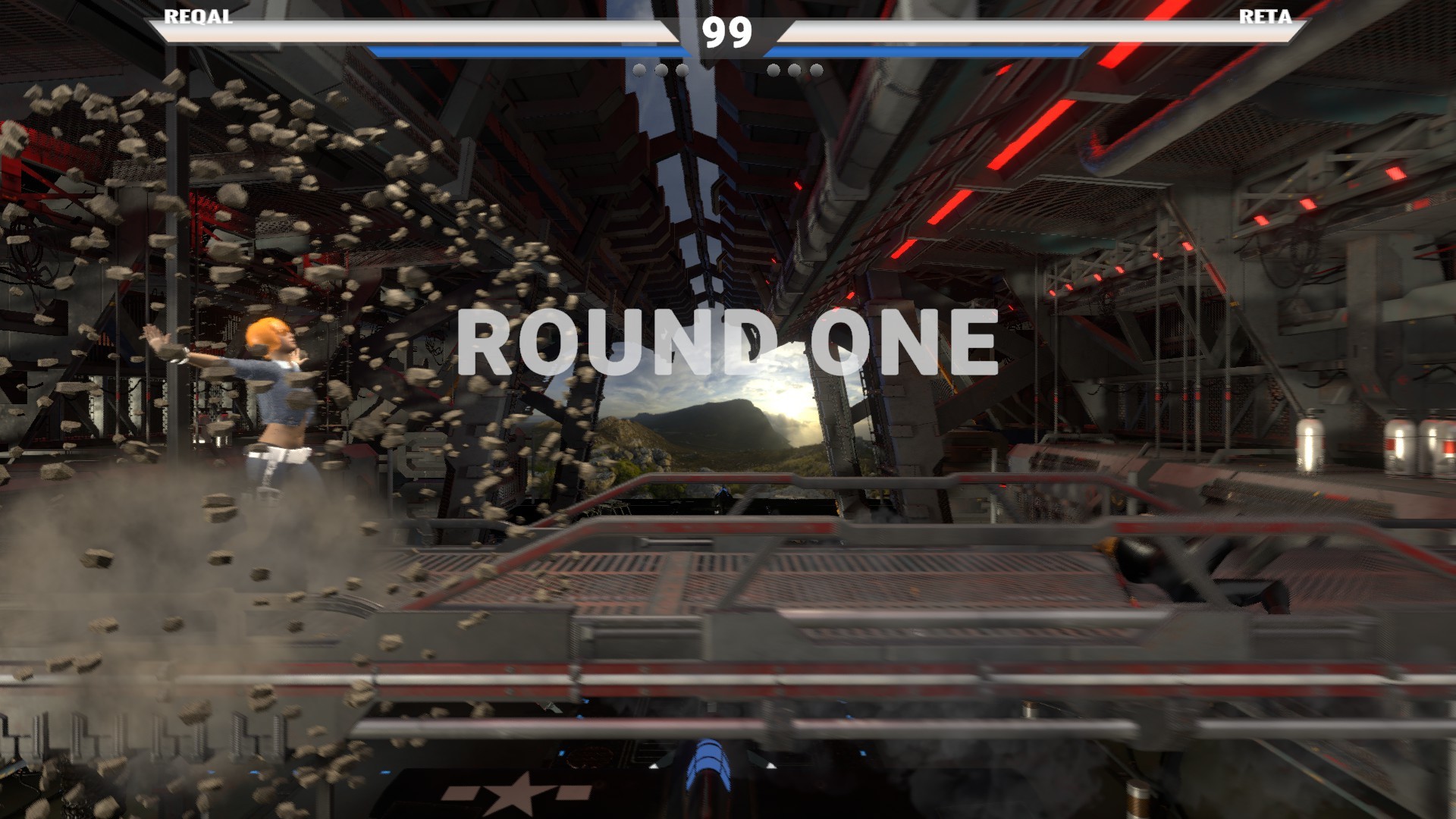 SUPERHERO-X [Alpha Edition] Demo #4