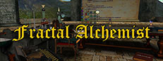 Fractal Alchemist 게임 이미지