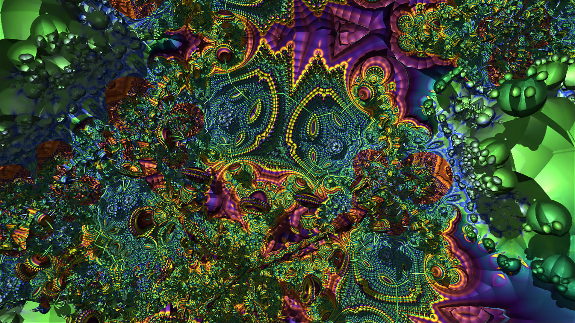 Fractal Alchemist 8