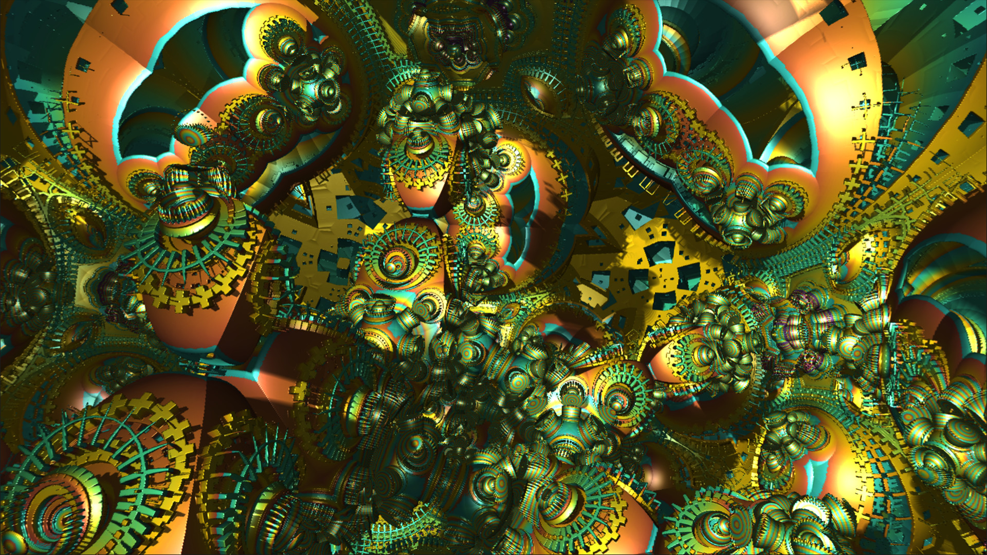 Fractal Alchemist 6