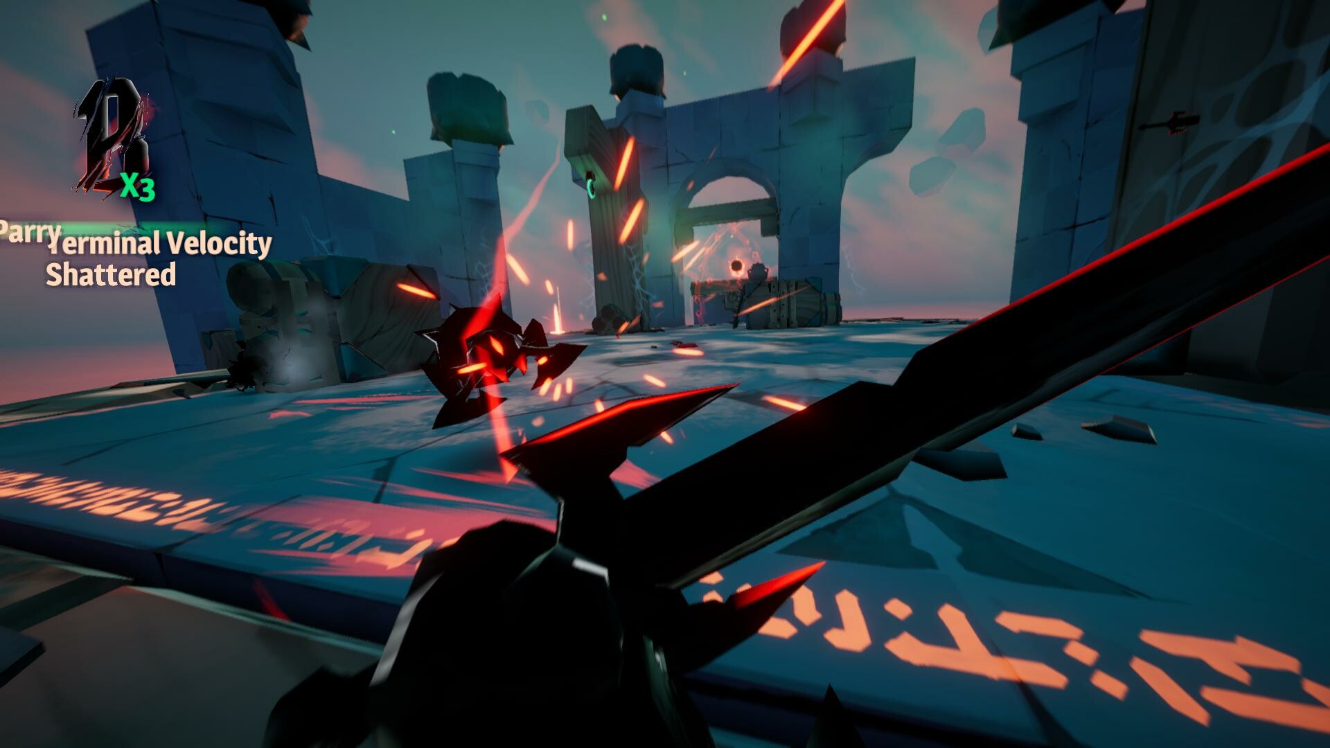 Shady Knight Demo #0