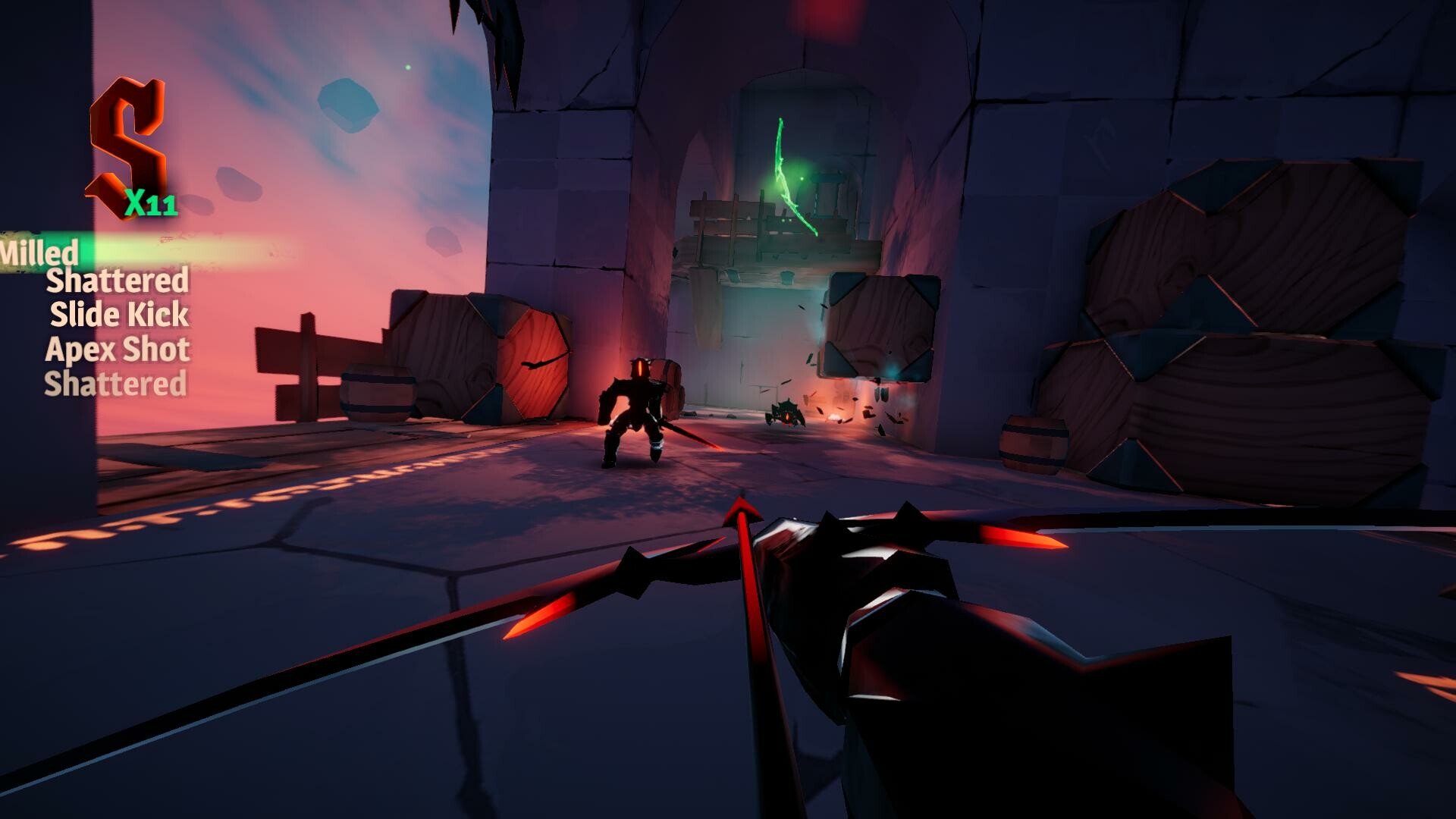 Shady Knight Demo #4