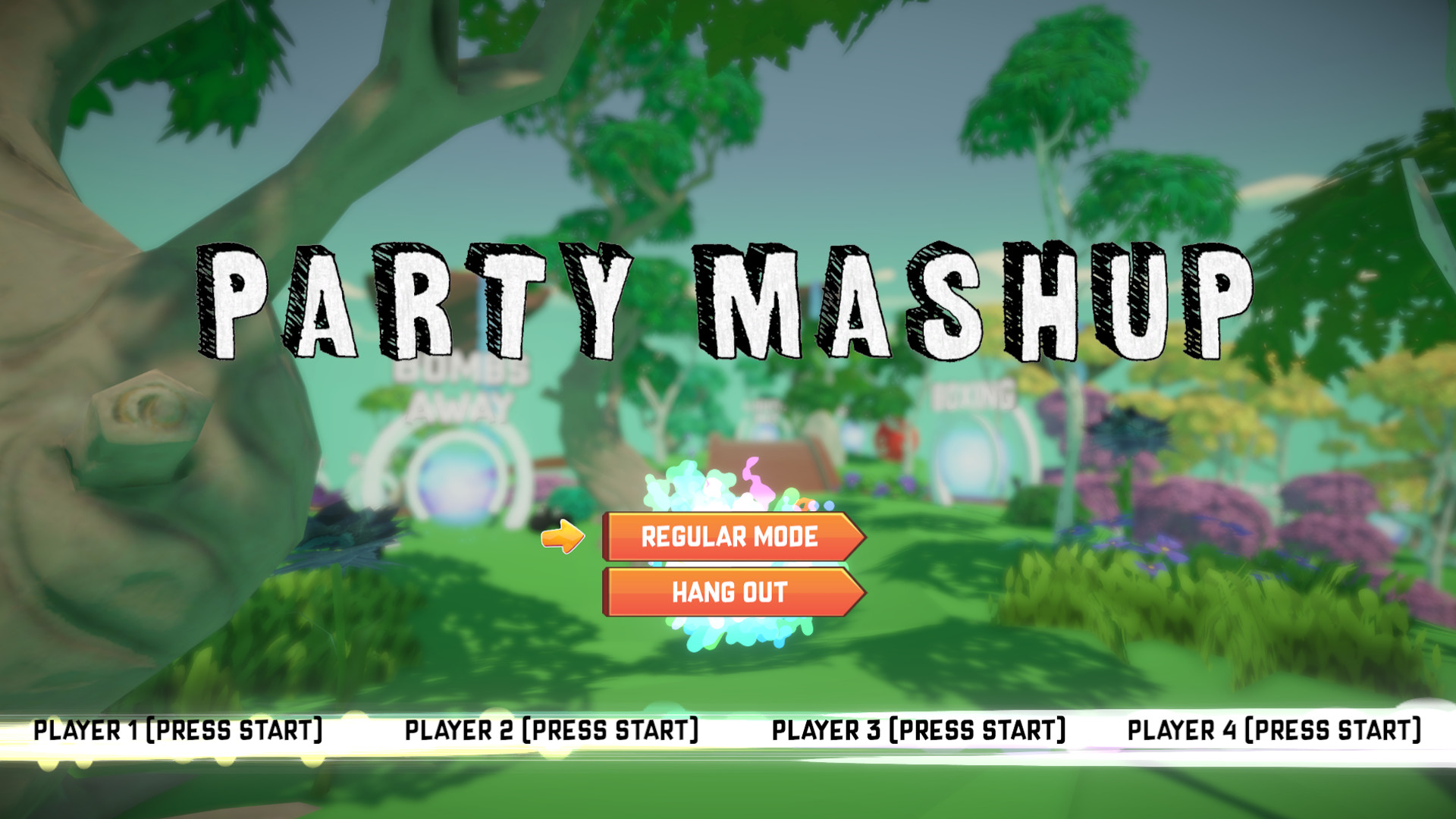 Party Mashup screenshot 1