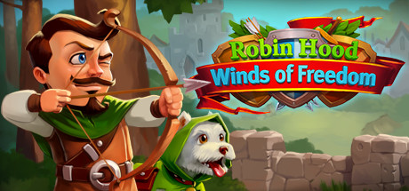 Robin Hood: Winds of Freedom Cover Image