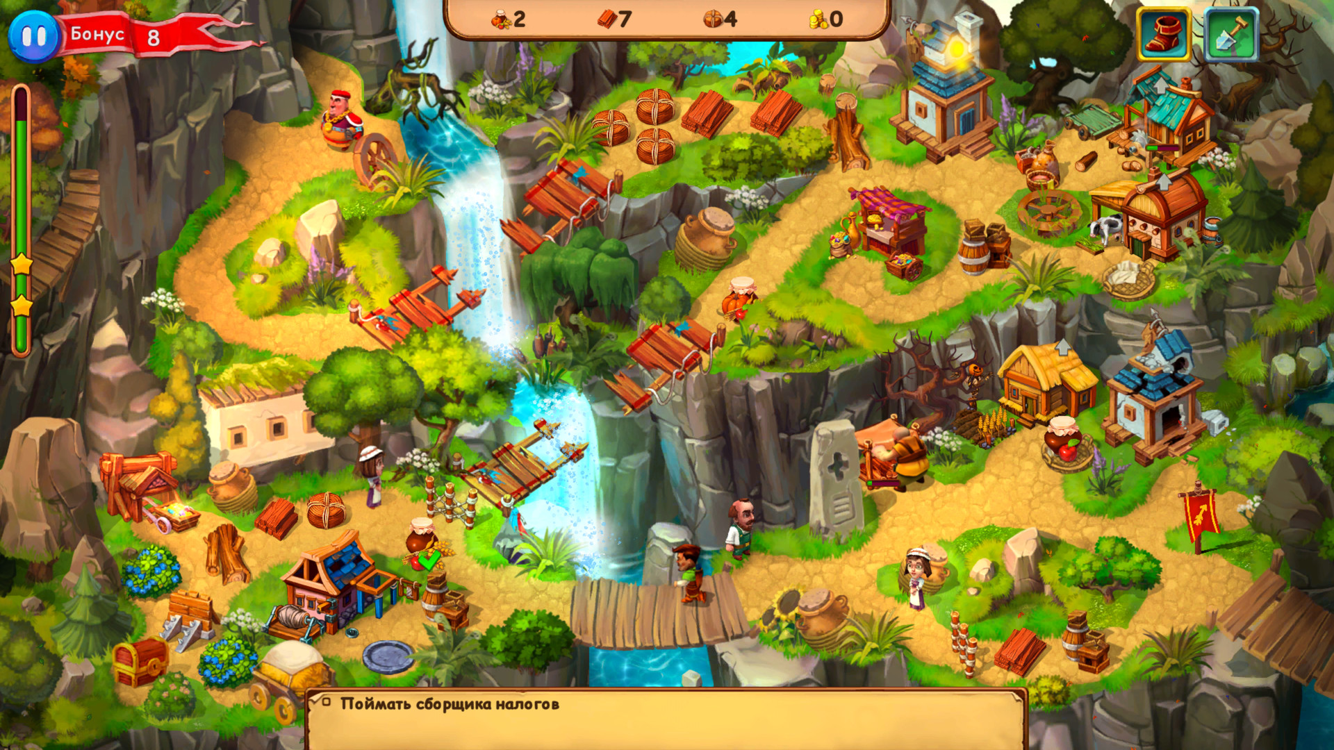 Robin Hood: Winds of Freedom в Steam