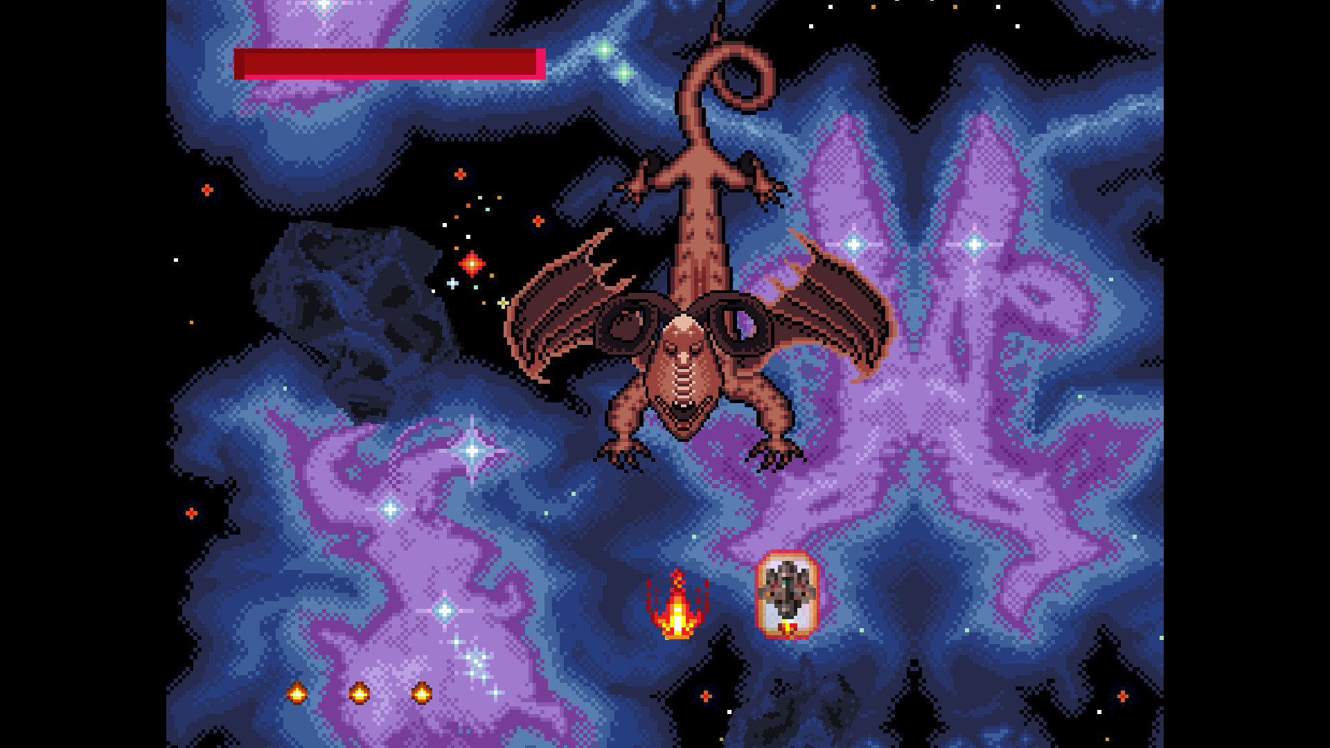 Cyber Seraph Soundtrack #2