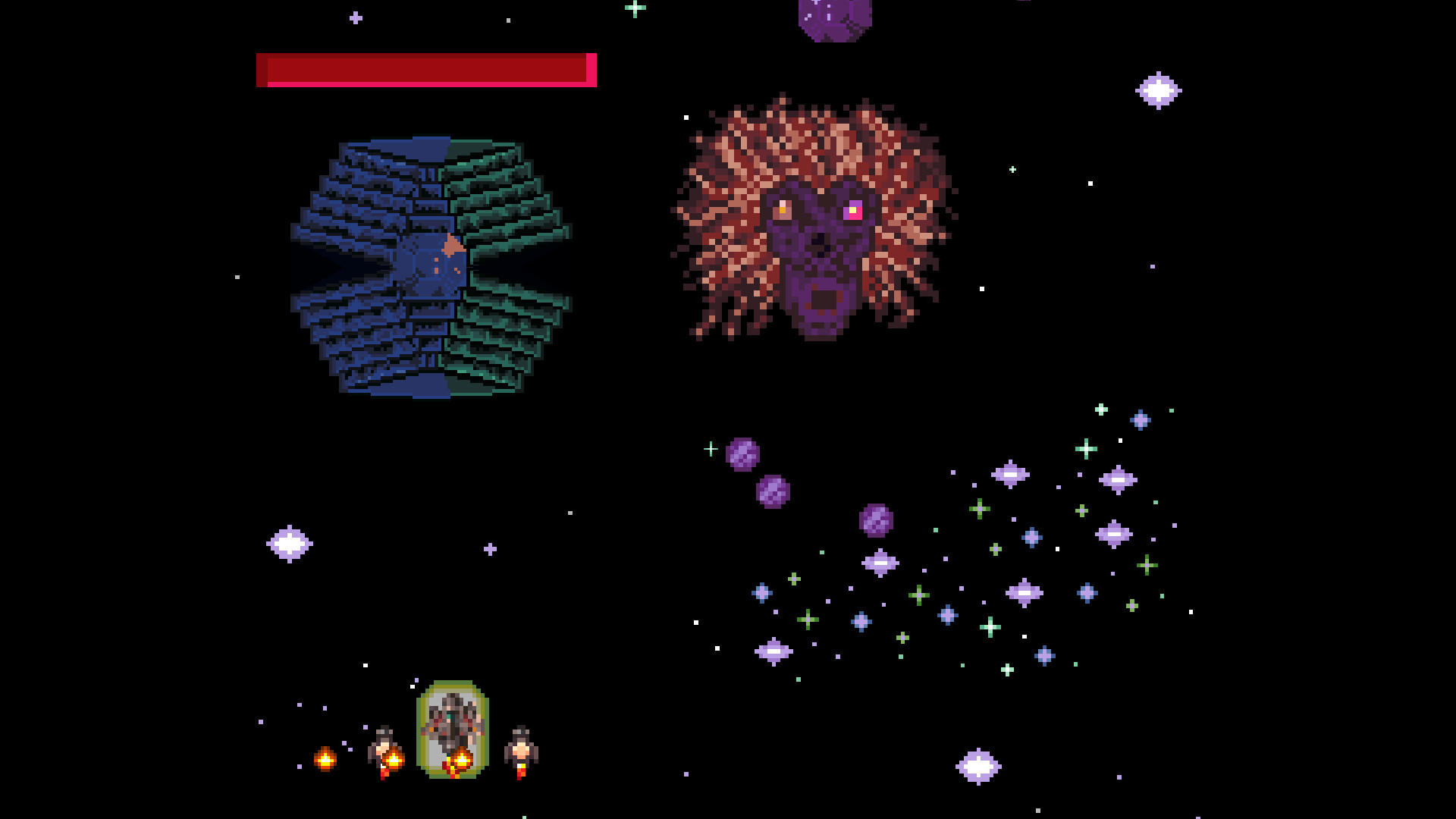 Cyber Seraph Soundtrack #8