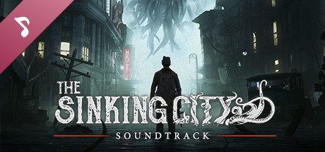 The Sinking City Soundtrack banner