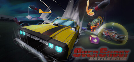 OverShoot Battle Race Cover Image