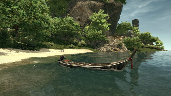 скриншот Ultimate Fishing Simulator - Thailand DLC 1