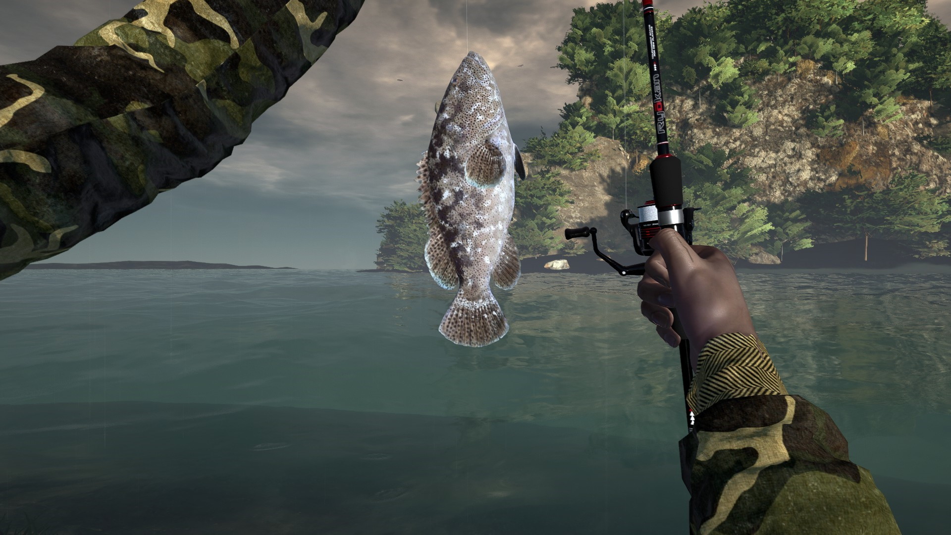 Ultimate Fishing Simulator - Thailand DLC screenshot screenshot 10