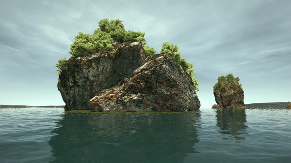 скриншот Ultimate Fishing Simulator - Thailand DLC 4
