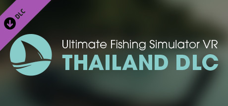 ultimate fishing simulator vr - thailand dlc vertical card thumbnail