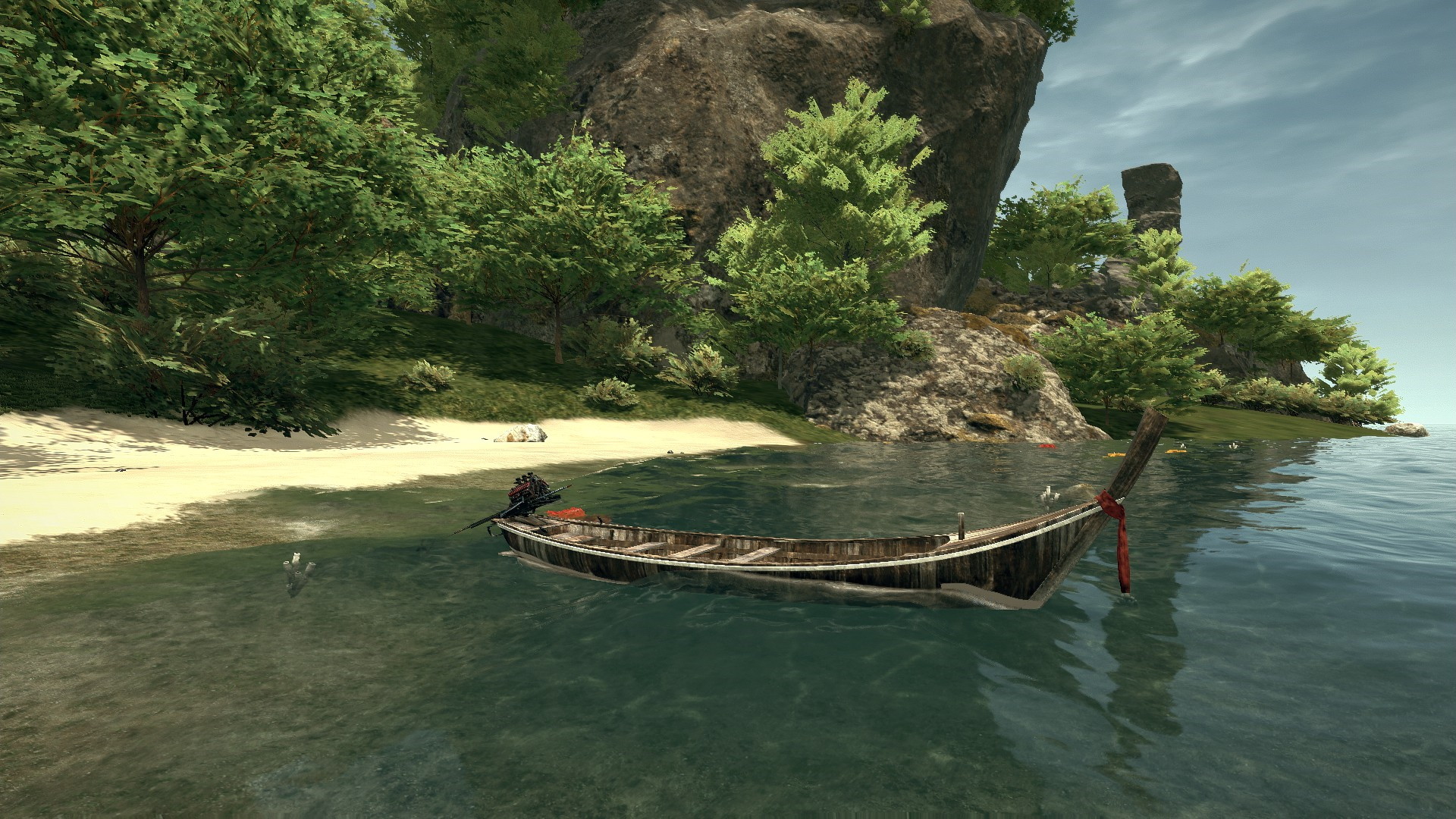 Ultimate Fishing Simulator VR - Thailand DLC screenshot screenshot 1