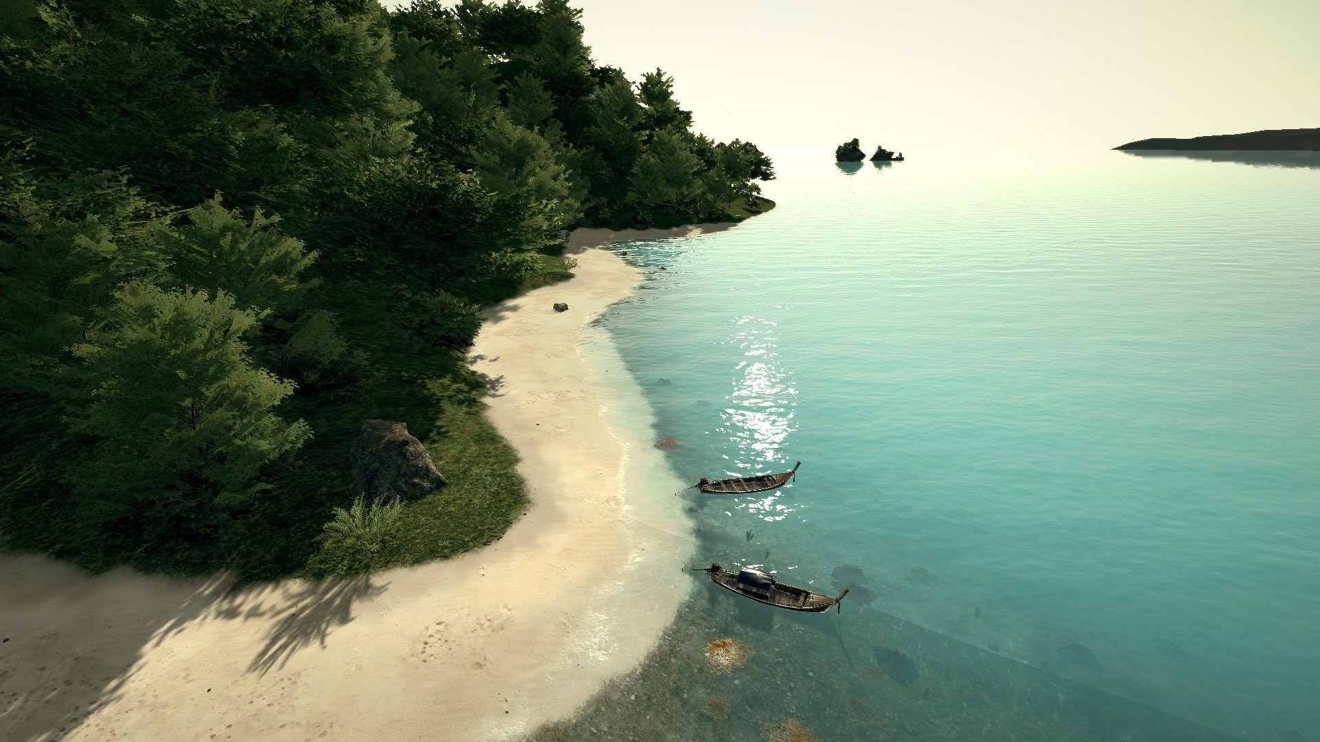 Ultimate Fishing Simulator VR - Thailand DLC screenshot screenshot 0
