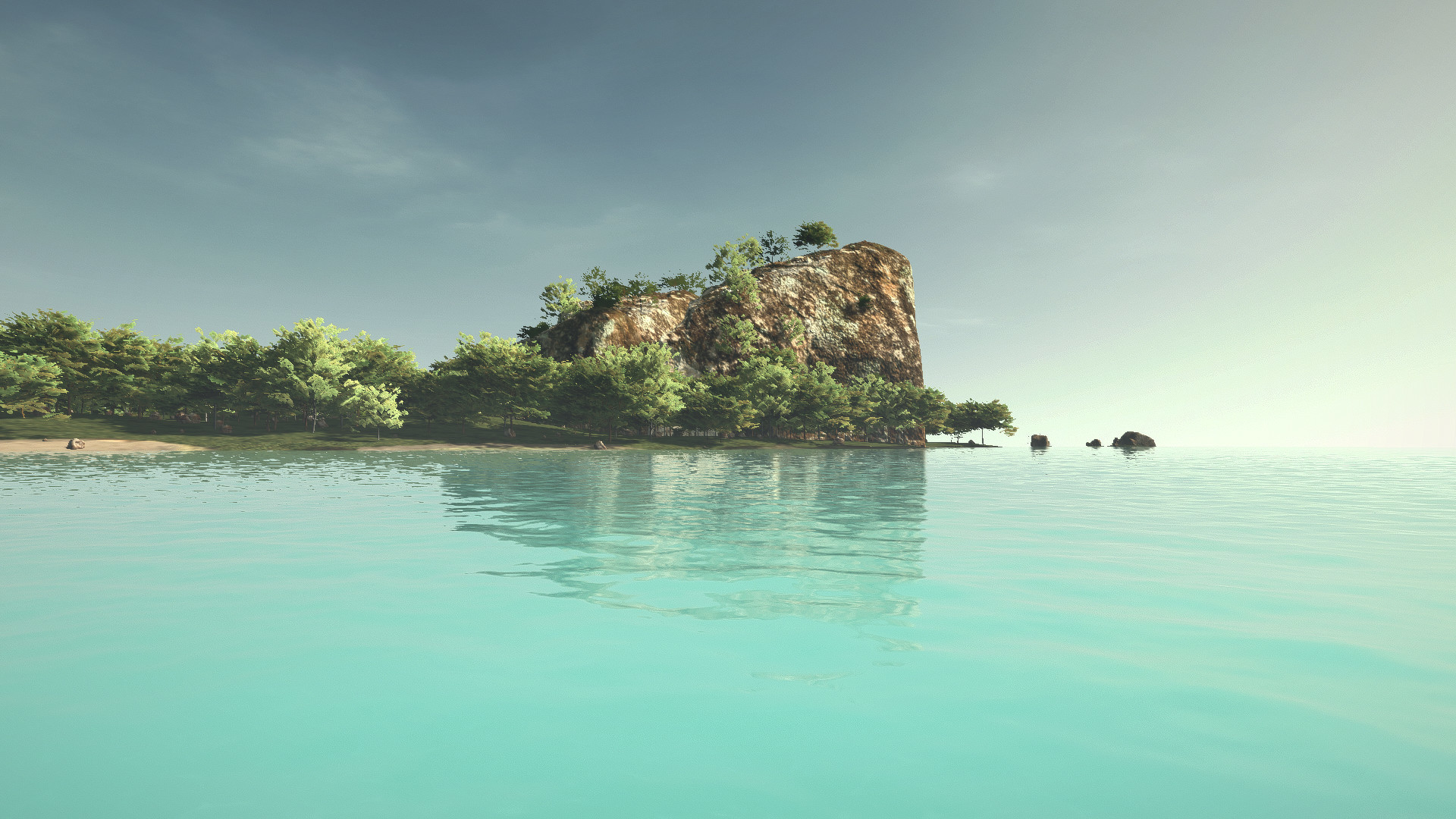 Ultimate Fishing Simulator VR - Thailand DLC screenshot screenshot 12