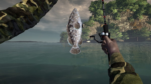 Ultimate Fishing Simulator VR - Thailand DLC