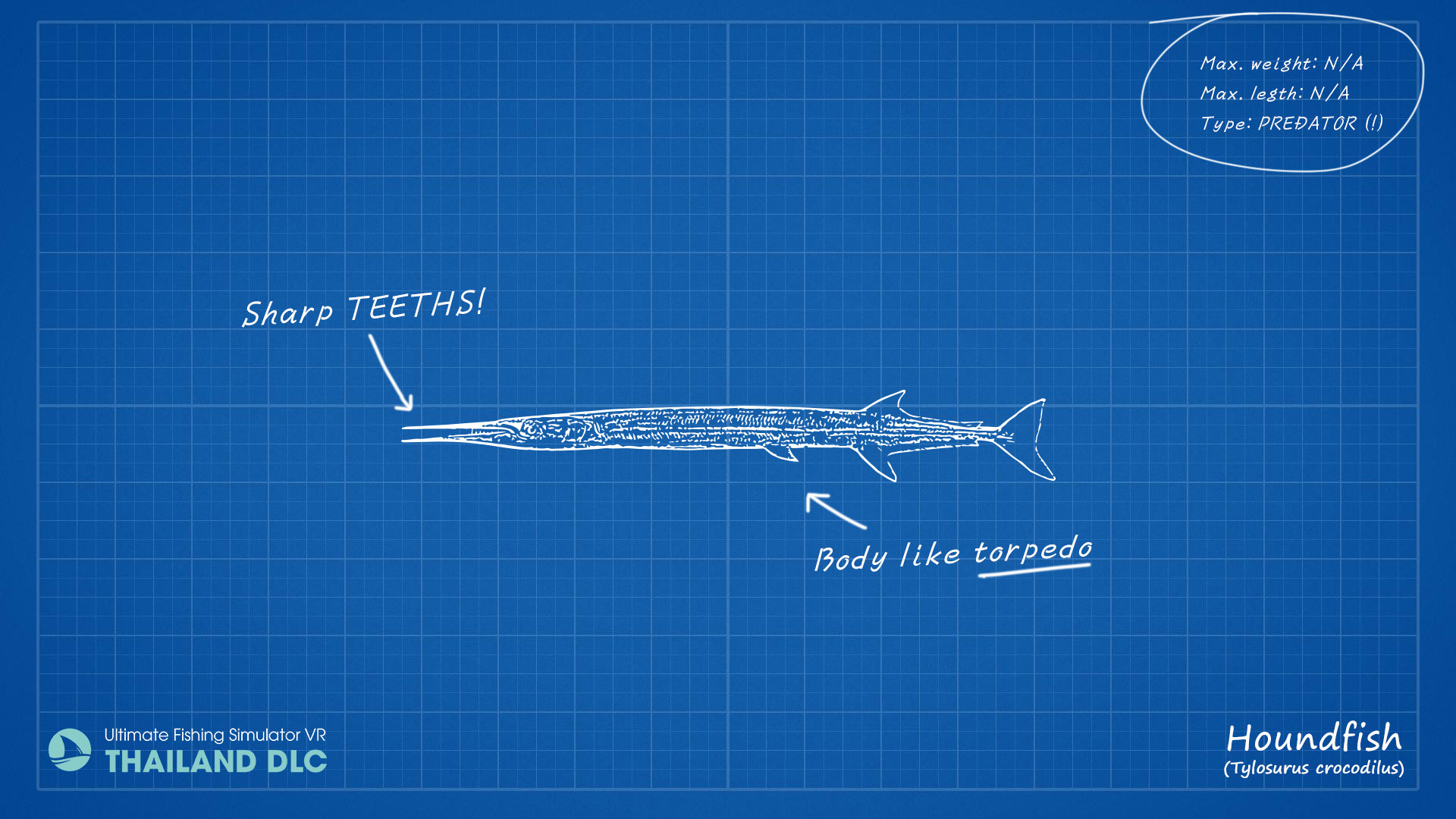 Ultimate Fishing Simulator VR - Thailand DLC screenshot screenshot 11