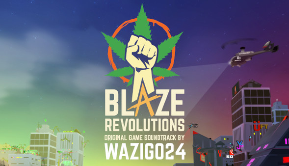 скриншот Blaze Revolutions Soundtrack 0