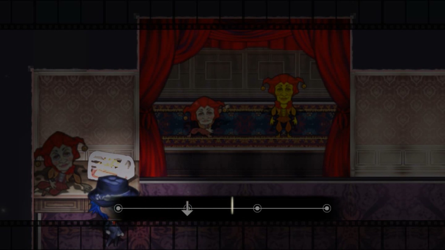 Moonlight thief Demo #4