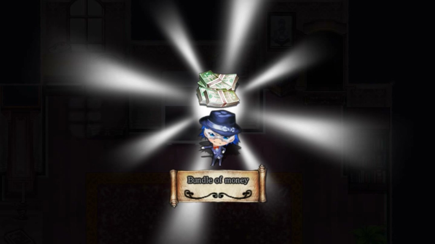 Moonlight thief Demo #3