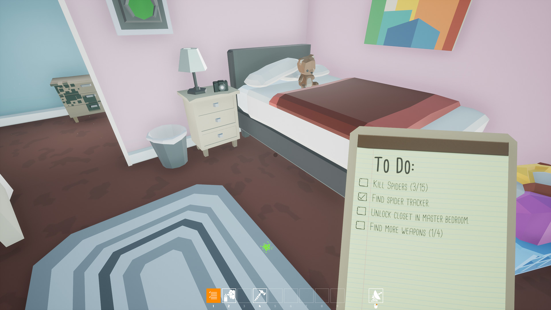 Kill It With Fire Demo #5