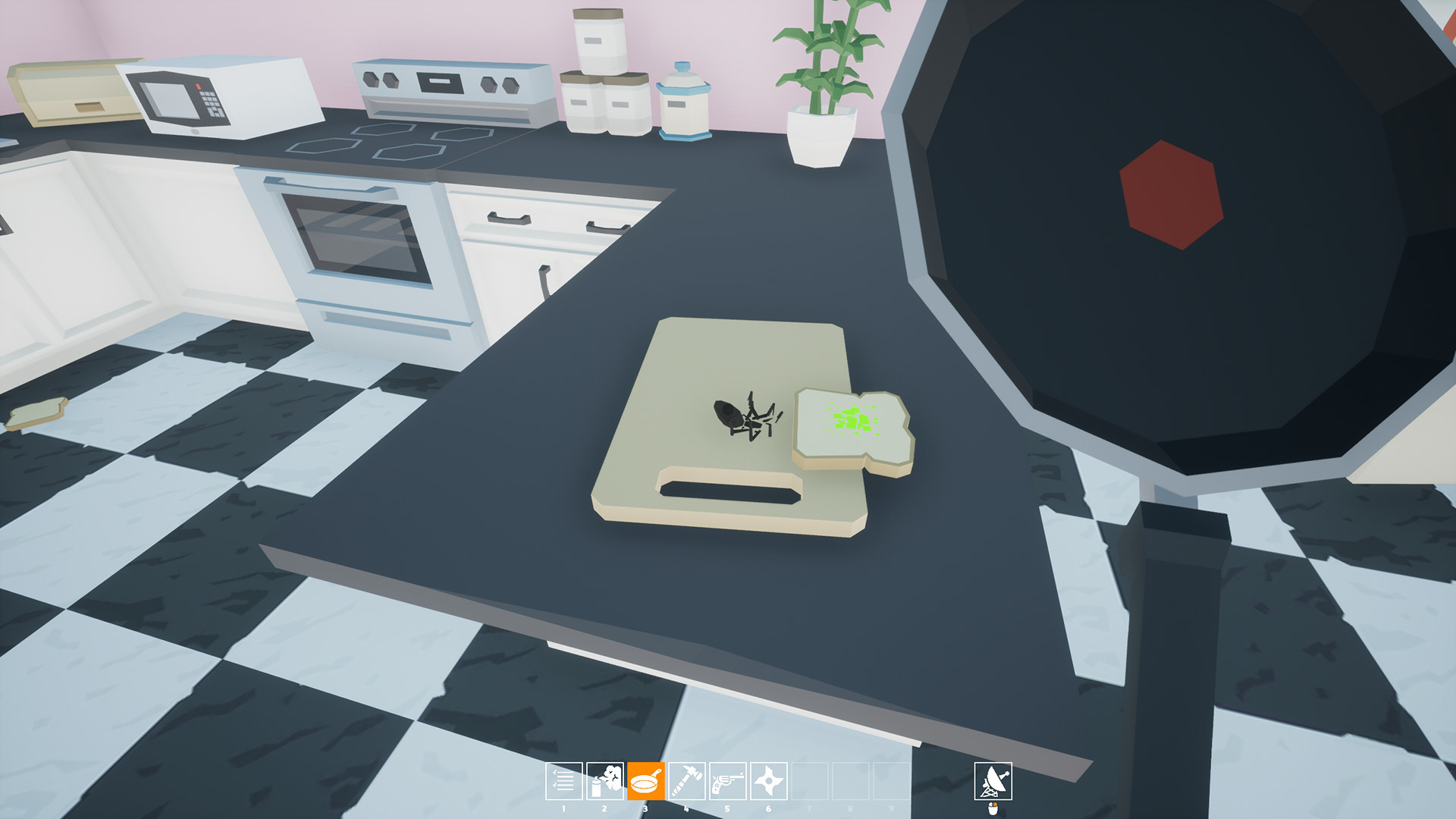 Kill It With Fire Demo #4