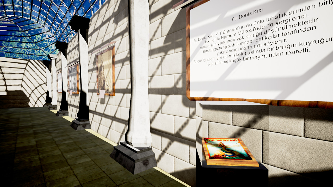 Dört Model Müzesi #2