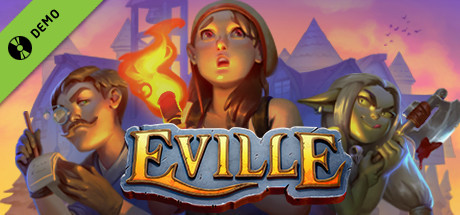 Eville Demo banner