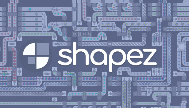 Capsule image of "shapez" which used RoboStreamer for Steam Broadcasting